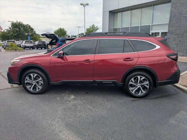 2022 Subaru Outback Limited