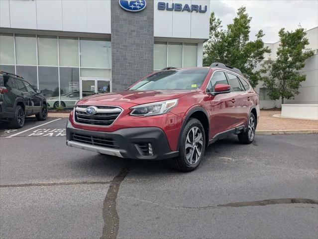 2022 Subaru Outback Limited