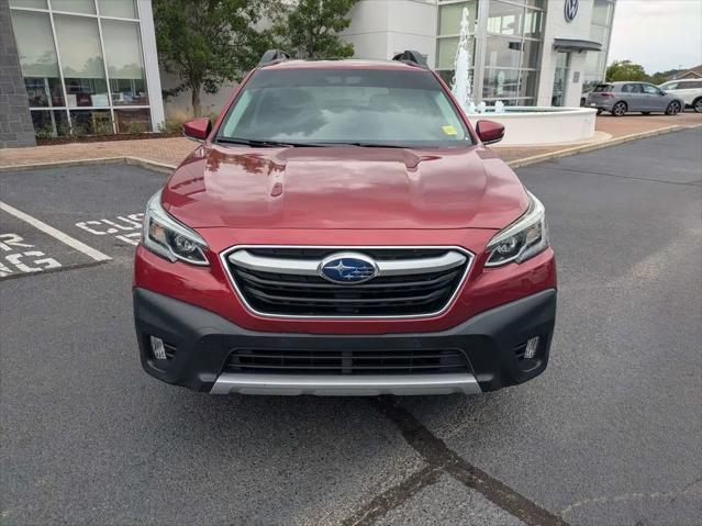2022 Subaru Outback Limited