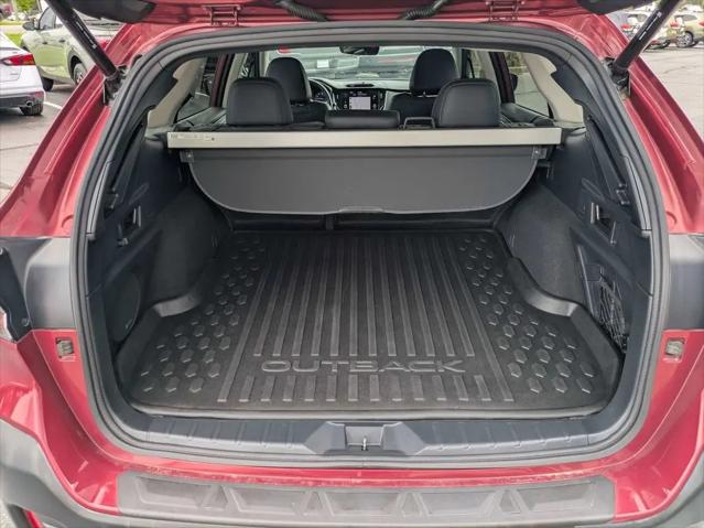 2022 Subaru Outback Limited