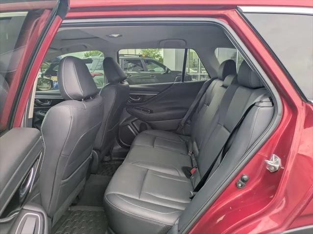 2022 Subaru Outback Limited