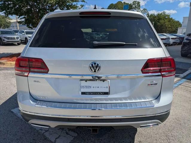 2019 Volkswagen Atlas 3.6L V6 SEL Premium