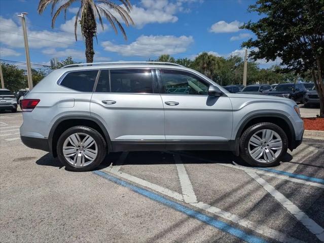 2019 Volkswagen Atlas 3.6L V6 SEL Premium