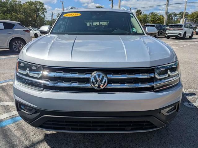 2019 Volkswagen Atlas 3.6L V6 SEL Premium