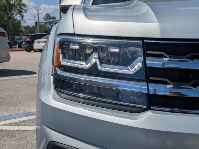 2019 Volkswagen Atlas 3.6L V6 SEL Premium