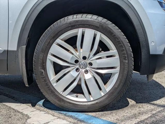 2019 Volkswagen Atlas 3.6L V6 SEL Premium