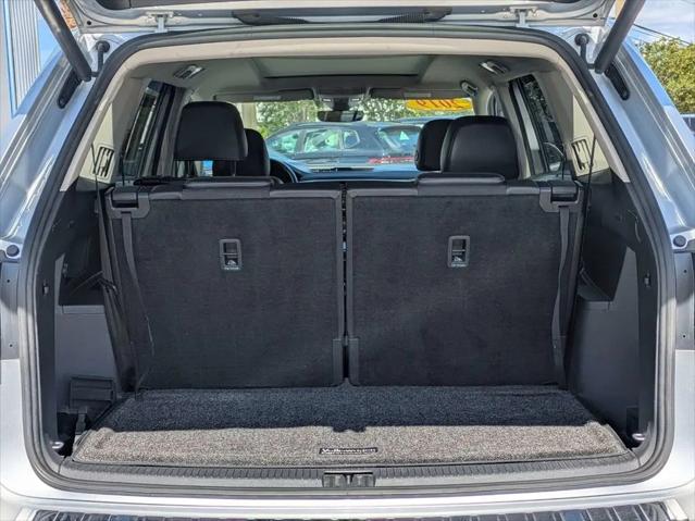 2019 Volkswagen Atlas 3.6L V6 SEL Premium