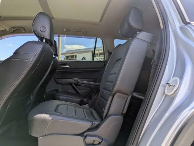 2019 Volkswagen Atlas 3.6L V6 SEL Premium
