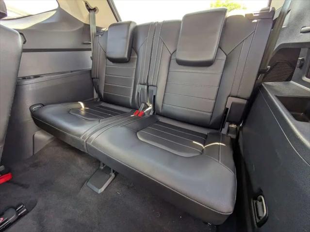 2019 Volkswagen Atlas 3.6L V6 SEL Premium