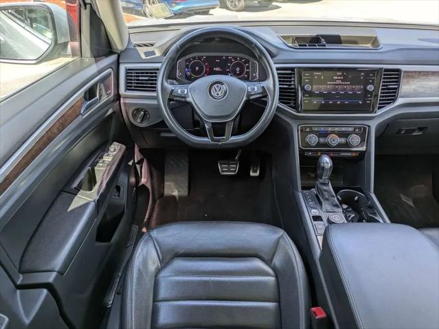 2019 Volkswagen Atlas 3.6L V6 SEL Premium