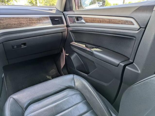 2019 Volkswagen Atlas 3.6L V6 SEL Premium