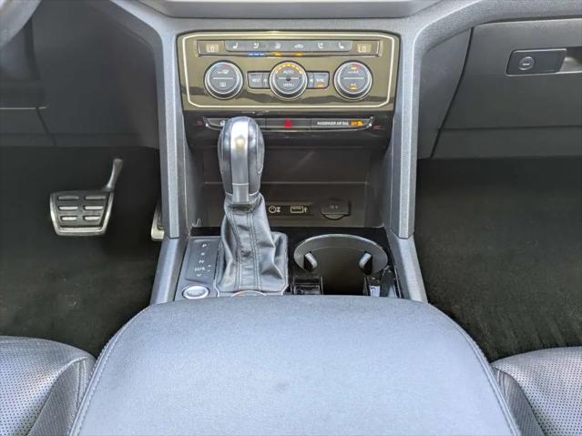 2019 Volkswagen Atlas 3.6L V6 SEL Premium
