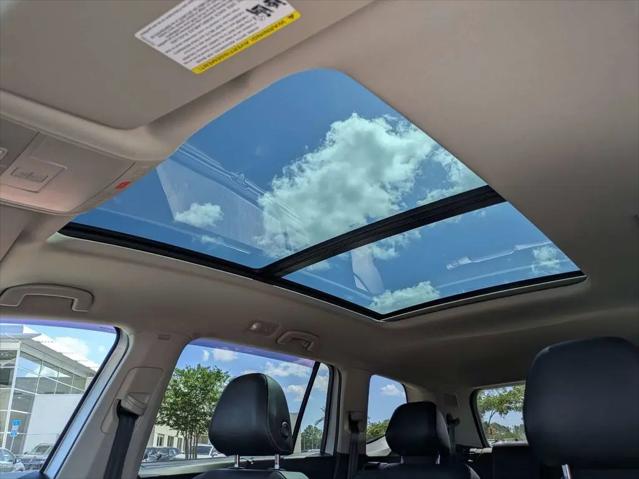 2019 Volkswagen Atlas 3.6L V6 SEL Premium