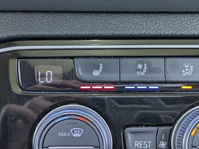 2019 Volkswagen Atlas 3.6L V6 SEL Premium