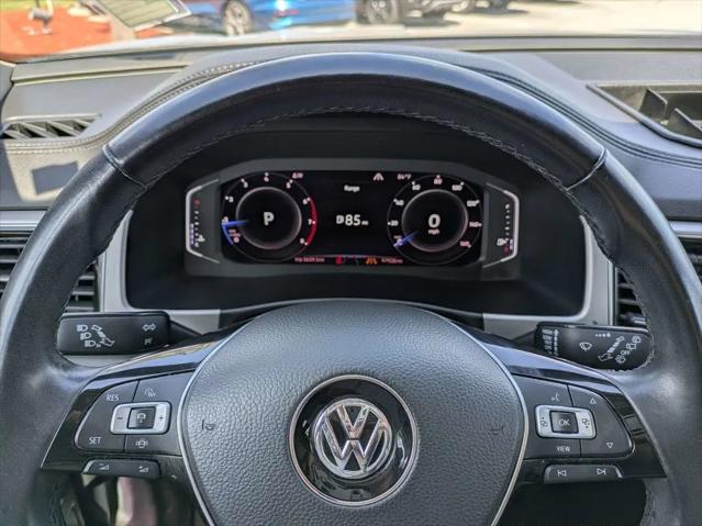 2019 Volkswagen Atlas 3.6L V6 SEL Premium