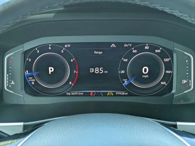 2019 Volkswagen Atlas 3.6L V6 SEL Premium