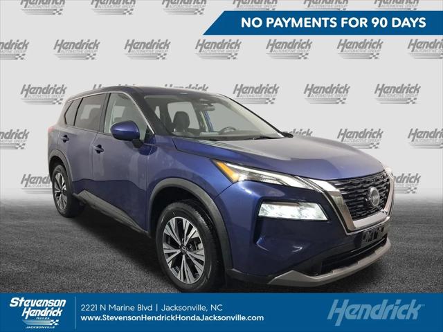 2023 Nissan Rogue SV Intelligent AWD for sale in Jacksonville, NC