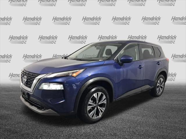 2023 Nissan Rogue SV Intelligent AWD