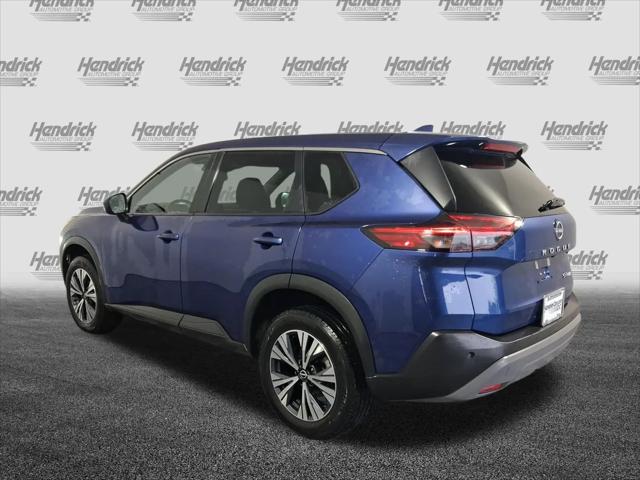 2023 Nissan Rogue SV Intelligent AWD