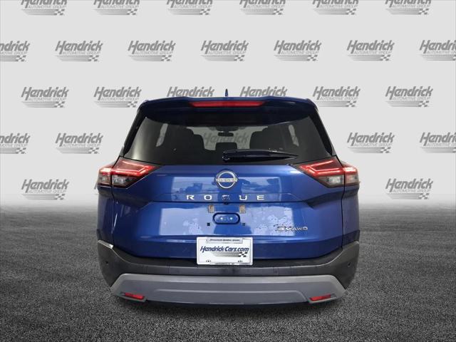 2023 Nissan Rogue SV Intelligent AWD