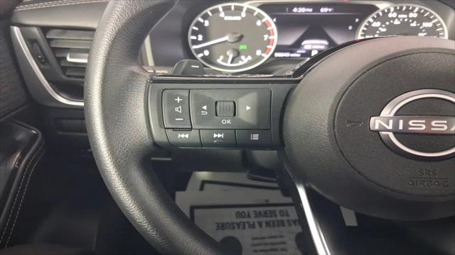 2023 Nissan Rogue SV Intelligent AWD