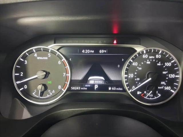 2023 Nissan Rogue SV Intelligent AWD