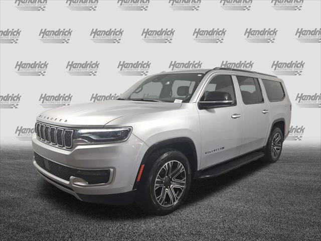 2024 Jeep Wagoneer Series II