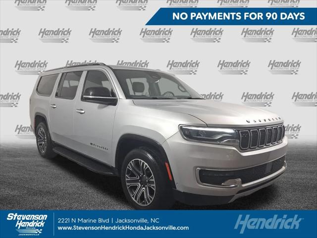 2024 Jeep Wagoneer Series II for sale in Jacksonville, NC