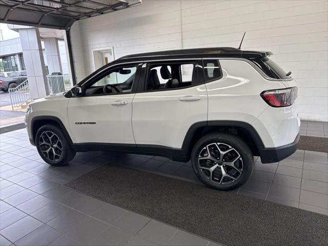 2025 Jeep Compass Limited 4x4