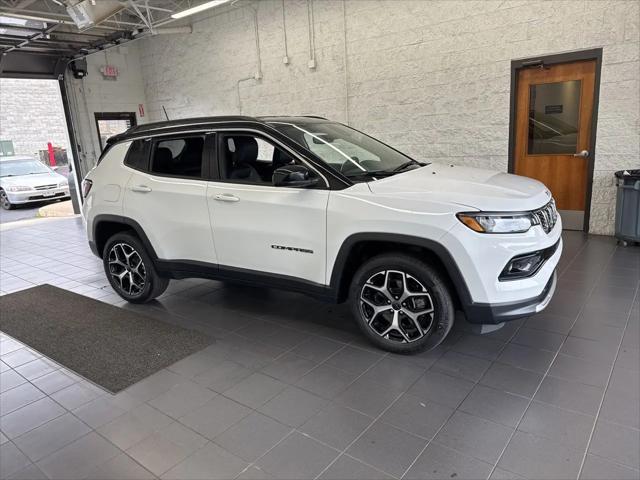 2025 Jeep Compass Limited 4x4 for sale in Springfield, MO