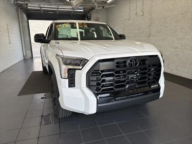 2026 Toyota Tundra Limited CrewMax 6.4' Bed