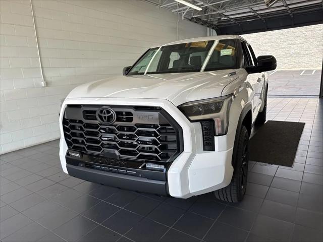 2026 Toyota Tundra Limited CrewMax 6.4' Bed