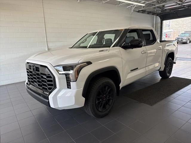 2026 Toyota Tundra Limited CrewMax 6.4' Bed