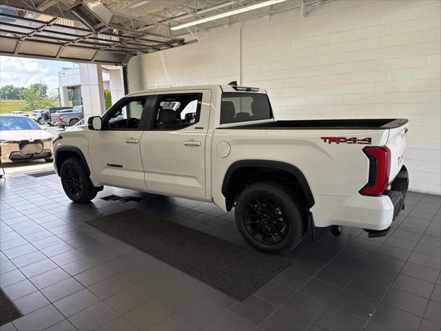 2026 Toyota Tundra Limited CrewMax 6.4' Bed