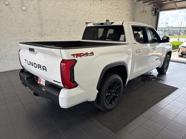 2026 Toyota Tundra Limited CrewMax 6.4' Bed