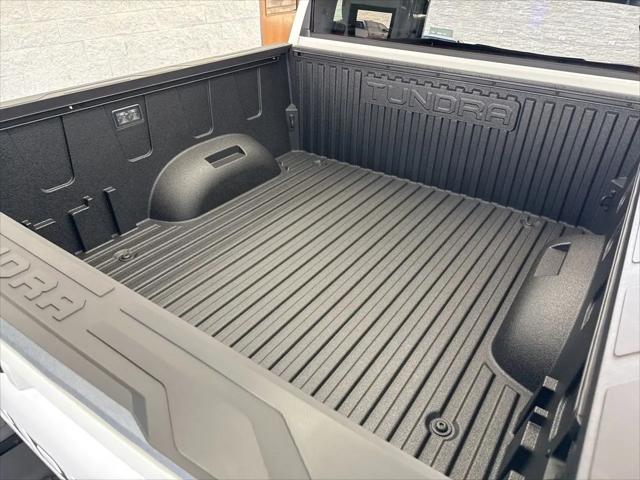 2026 Toyota Tundra Limited CrewMax 6.4' Bed