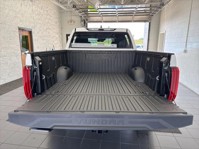 2026 Toyota Tundra Limited CrewMax 6.4' Bed