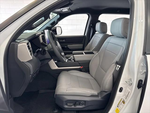 2026 Toyota Tundra Limited CrewMax 6.4' Bed