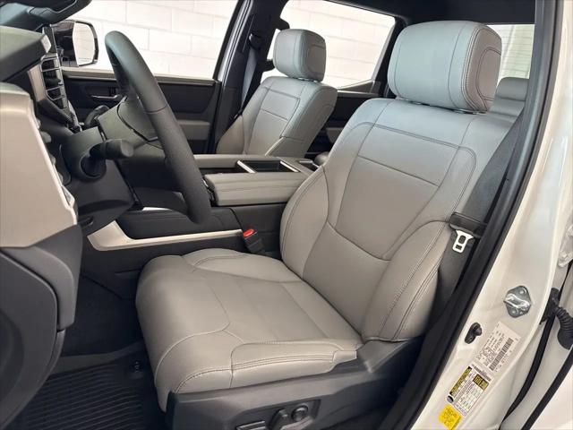 2026 Toyota Tundra Limited CrewMax 6.4' Bed
