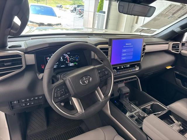 2026 Toyota Tundra Limited CrewMax 6.4' Bed