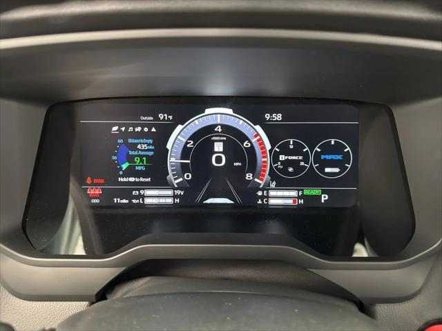 2026 Toyota Tundra Limited CrewMax 6.4' Bed