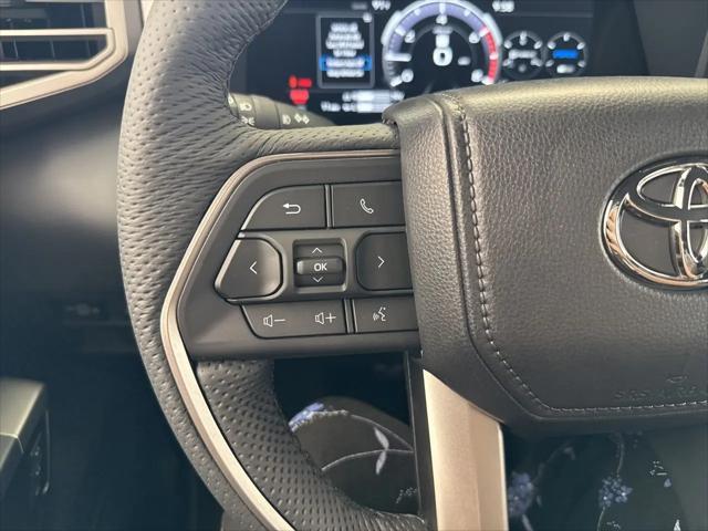2026 Toyota Tundra Limited CrewMax 6.4' Bed