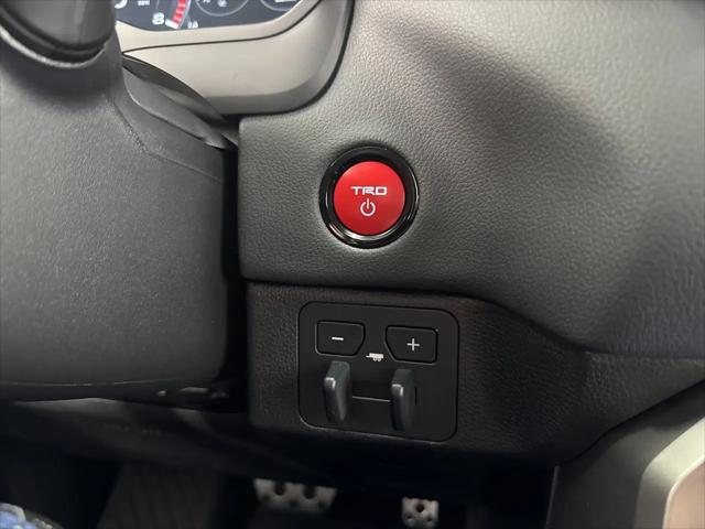 2026 Toyota Tundra Limited CrewMax 6.4' Bed