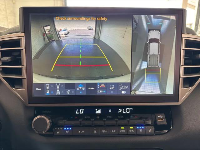 2026 Toyota Tundra Limited CrewMax 6.4' Bed