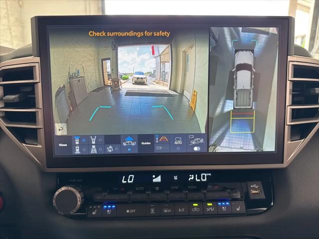 2026 Toyota Tundra Limited CrewMax 6.4' Bed