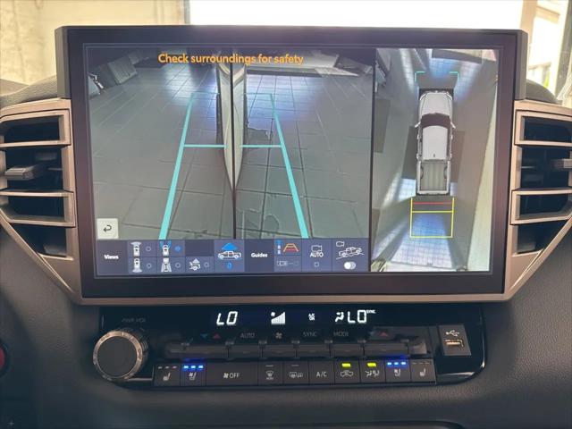 2026 Toyota Tundra Limited CrewMax 6.4' Bed