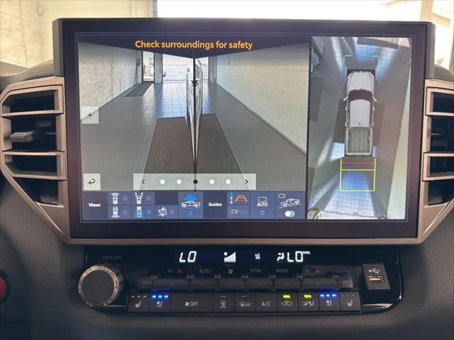 2026 Toyota Tundra Limited CrewMax 6.4' Bed