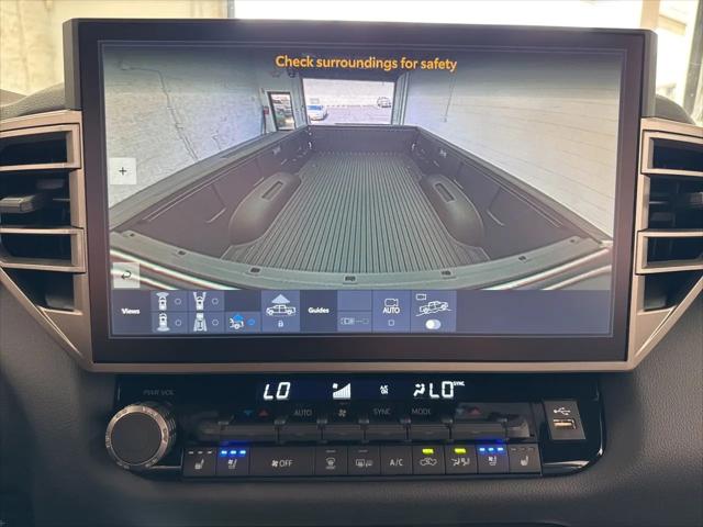 2026 Toyota Tundra Limited CrewMax 6.4' Bed