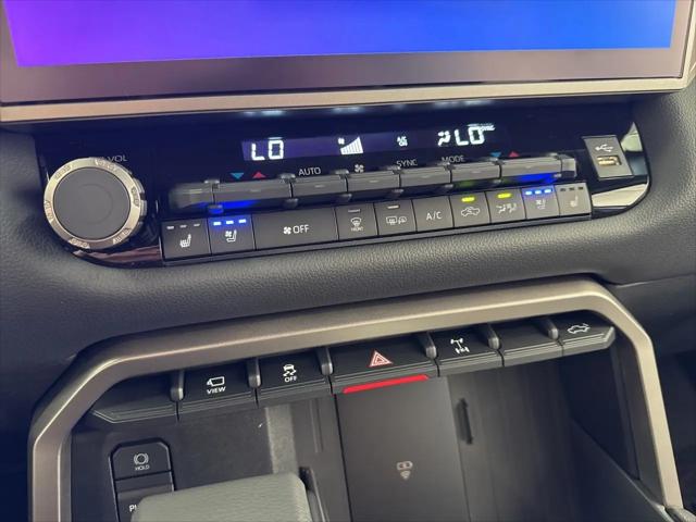 2026 Toyota Tundra Limited CrewMax 6.4' Bed
