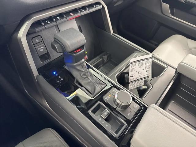 2026 Toyota Tundra Limited CrewMax 6.4' Bed